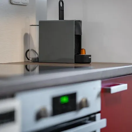 Apartamento Yogiam Slavkov u Brna