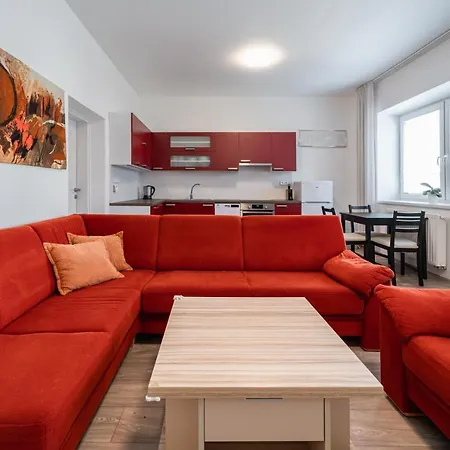Apartment Yogiam *